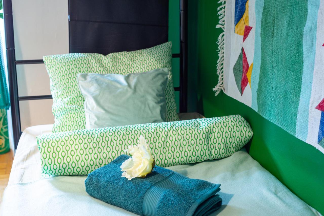Kazimierz-Good Vibes Apartment For 7 People! Krakow Exterior photo