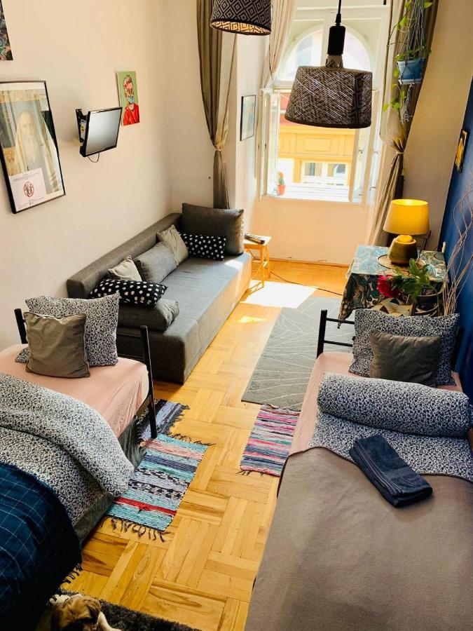 Kazimierz-Good Vibes Apartment For 7 People! Krakow Exterior photo
