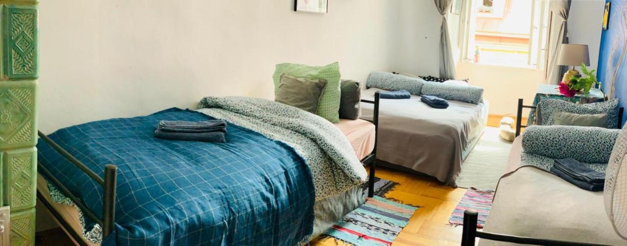 Kazimierz-Good Vibes Apartment For 7 People! Krakow Exterior photo