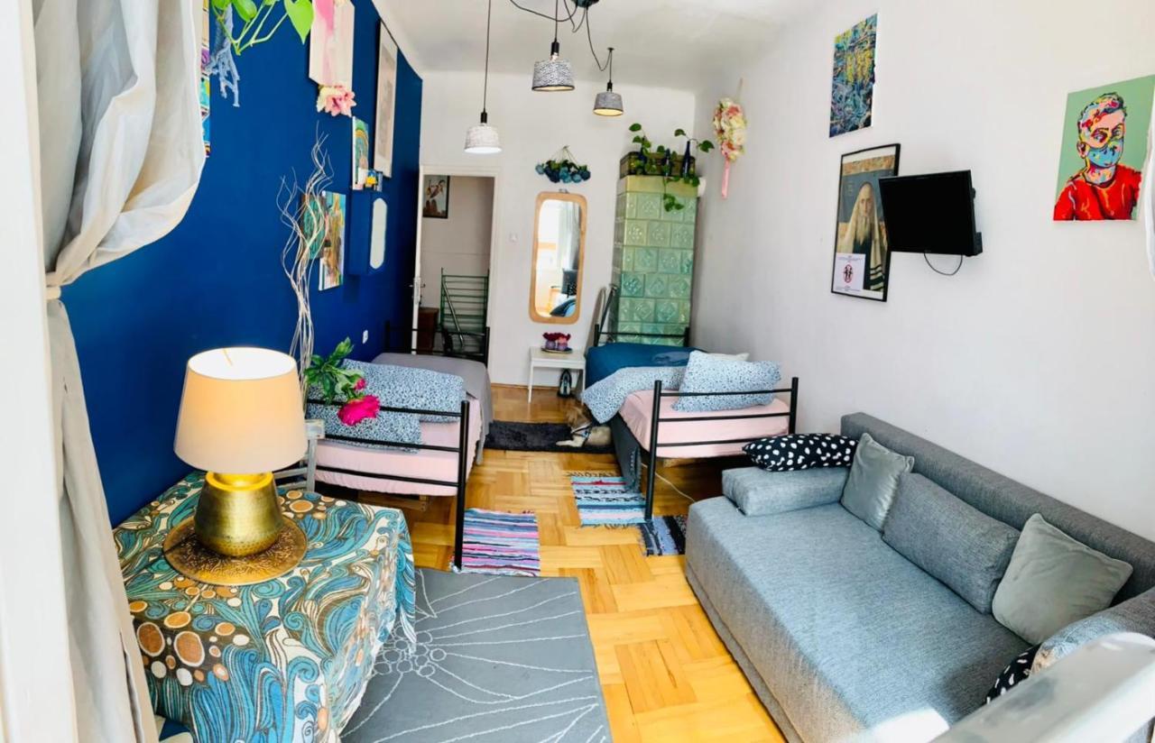 Kazimierz-Good Vibes Apartment For 7 People! Krakow Exterior photo