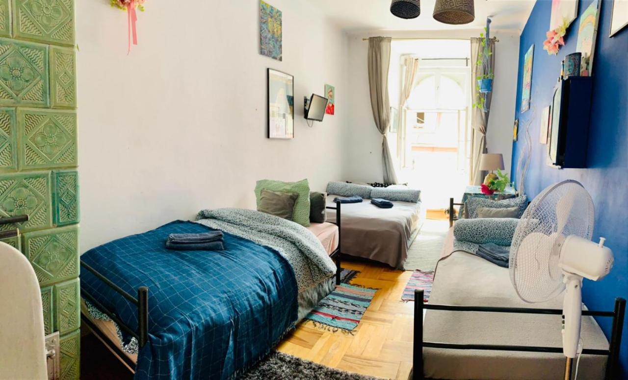 Kazimierz-Good Vibes Apartment For 7 People! Krakow Exterior photo