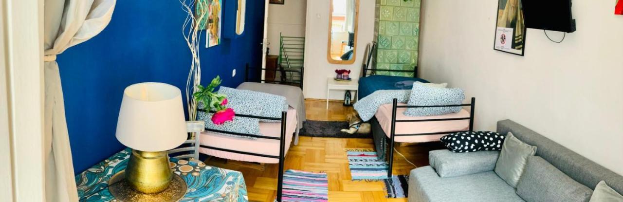 Kazimierz-Good Vibes Apartment For 7 People! Krakow Exterior photo