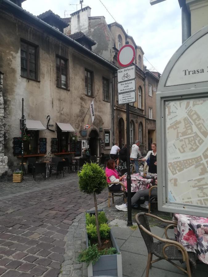 Kazimierz-Good Vibes Apartment For 7 People! Krakow Exterior photo