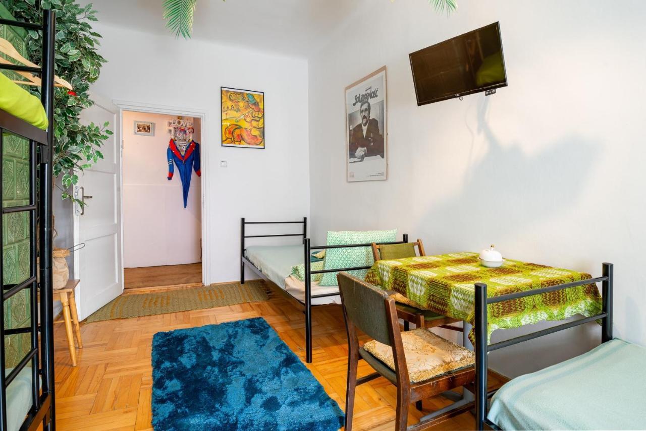 Kazimierz-Good Vibes Apartment For 7 People! Krakow Exterior photo