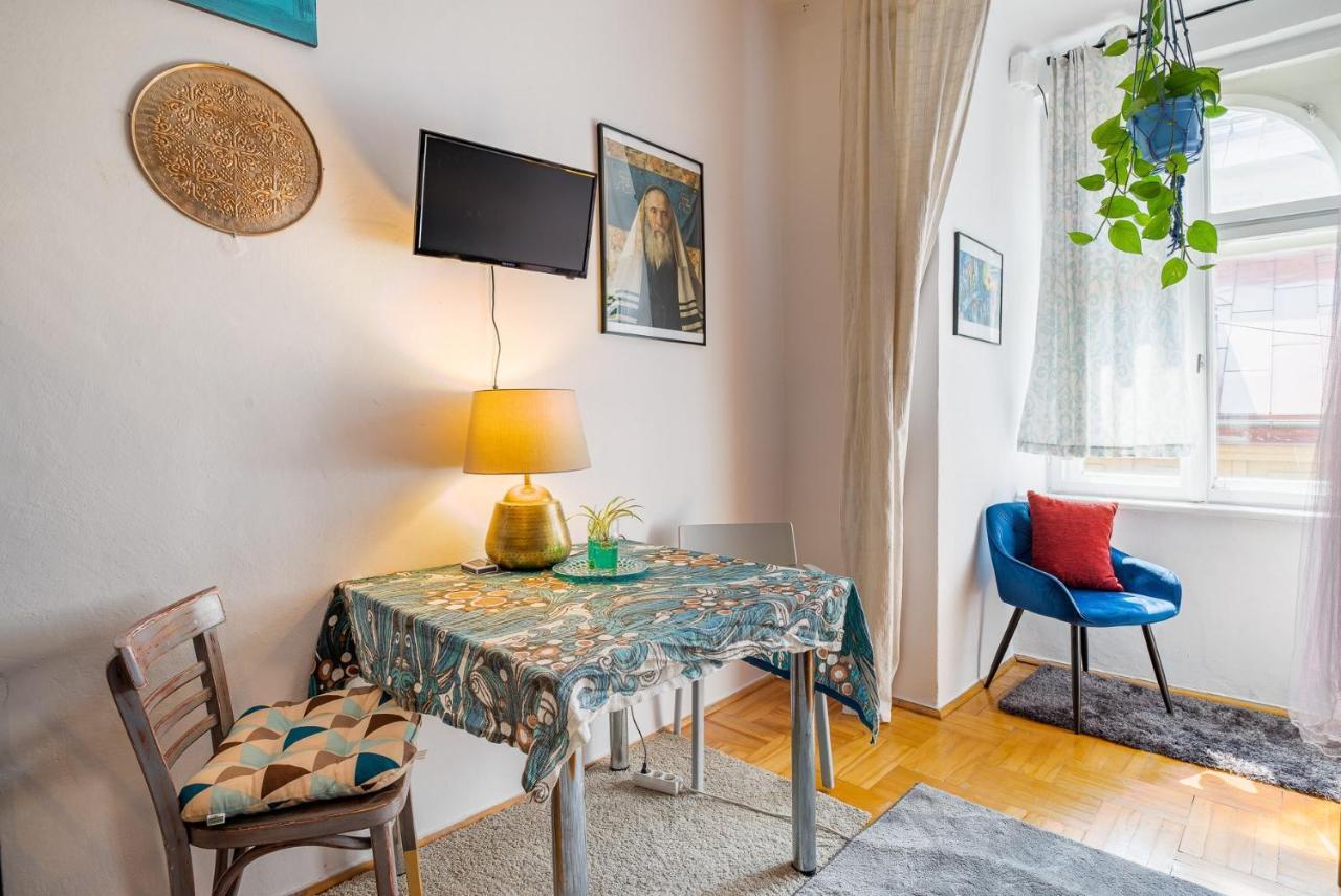 Kazimierz-Good Vibes Apartment For 7 People! Krakow Exterior photo